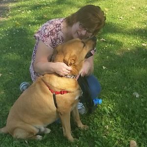 Meet your Posher, Lynette